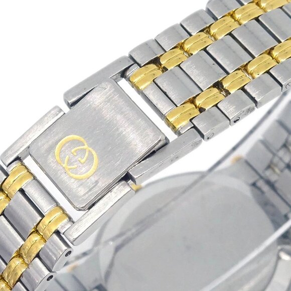 Gucci 9000M Quartz Watch SS 196251 main image 8